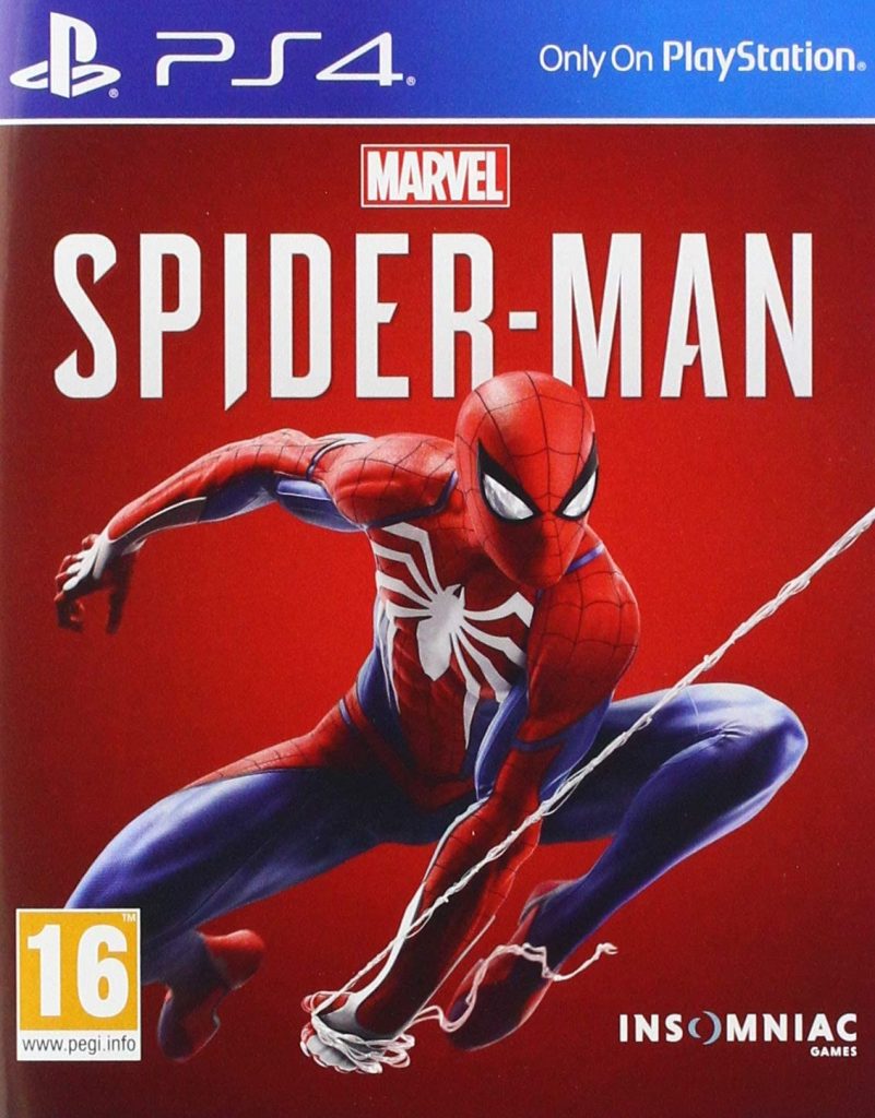 Marvel’s Spider-Man