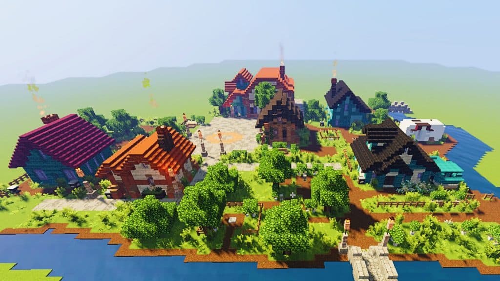 Minecraft Stardew Valley Mod