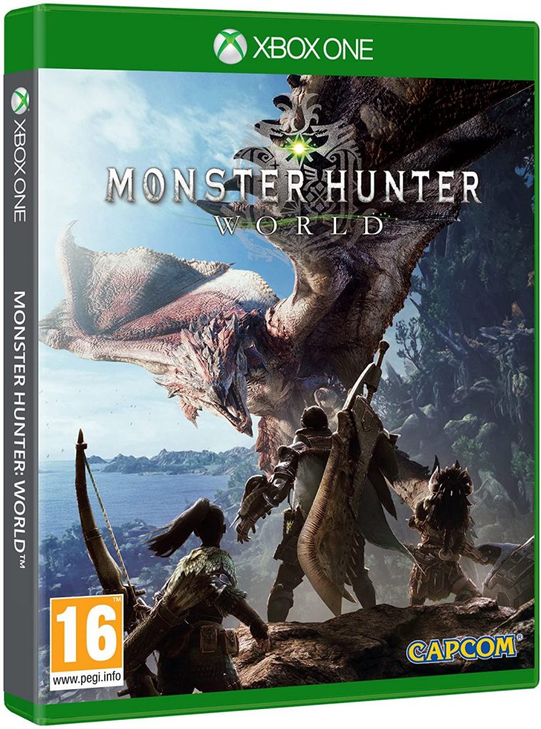 Monster Hunter: World