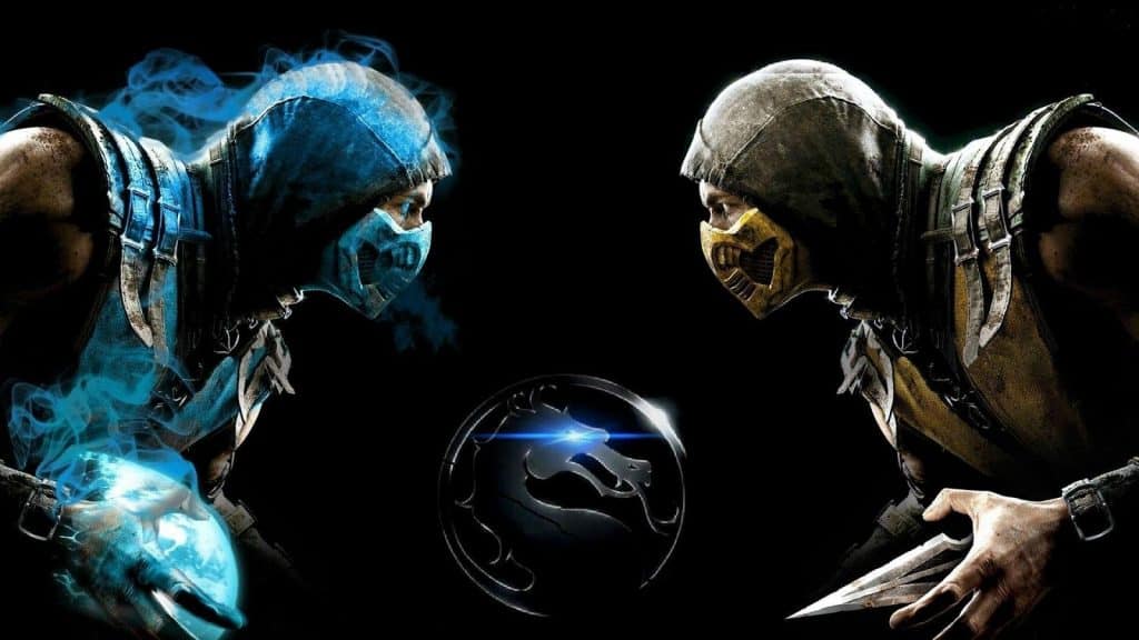 Mortal Kombat X