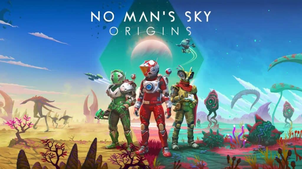 No Man’s Sky