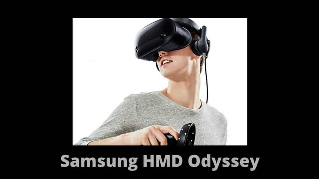 Samsung HMD Odyssey+