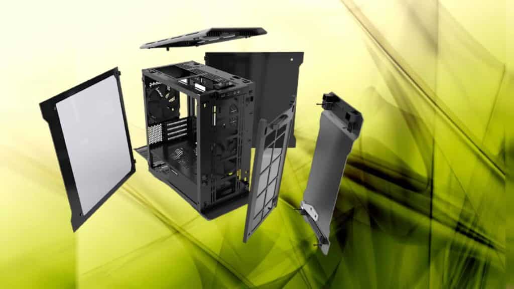 Smallest Micro ATX case