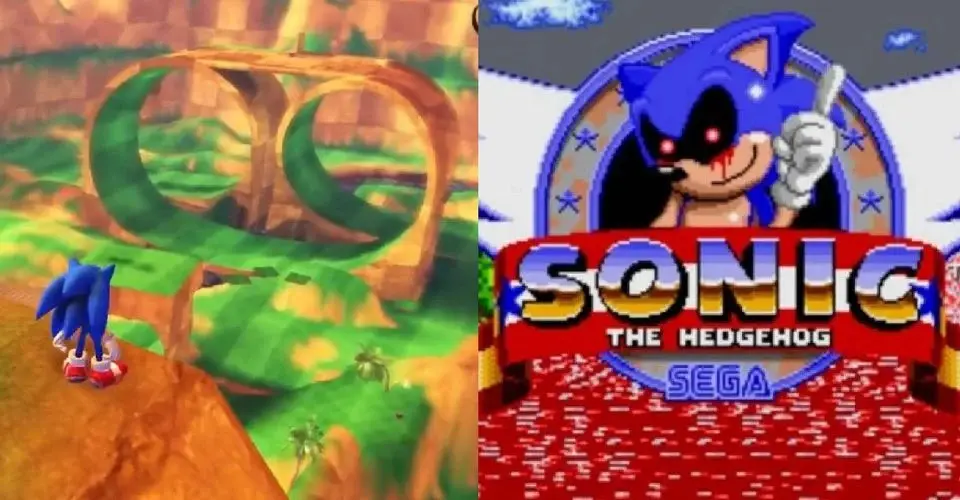 Sonic the Hedgehog