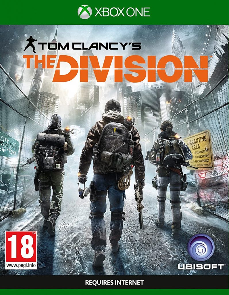 Tom Clancy’s: The Division