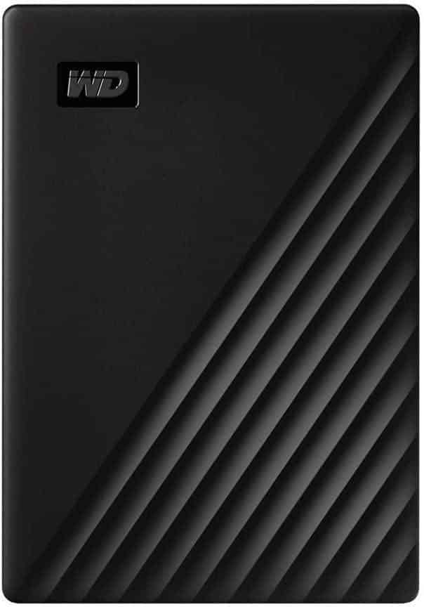 WD 4 TB My Passport
