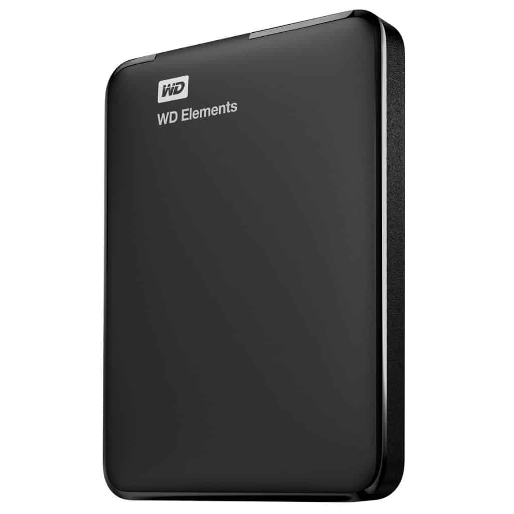  WD 5 TB Elements