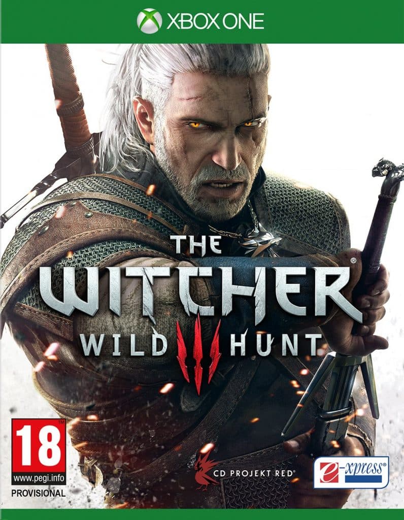 Witcher 3: Wild Hunt - Best Single-Player Games for Xbox One