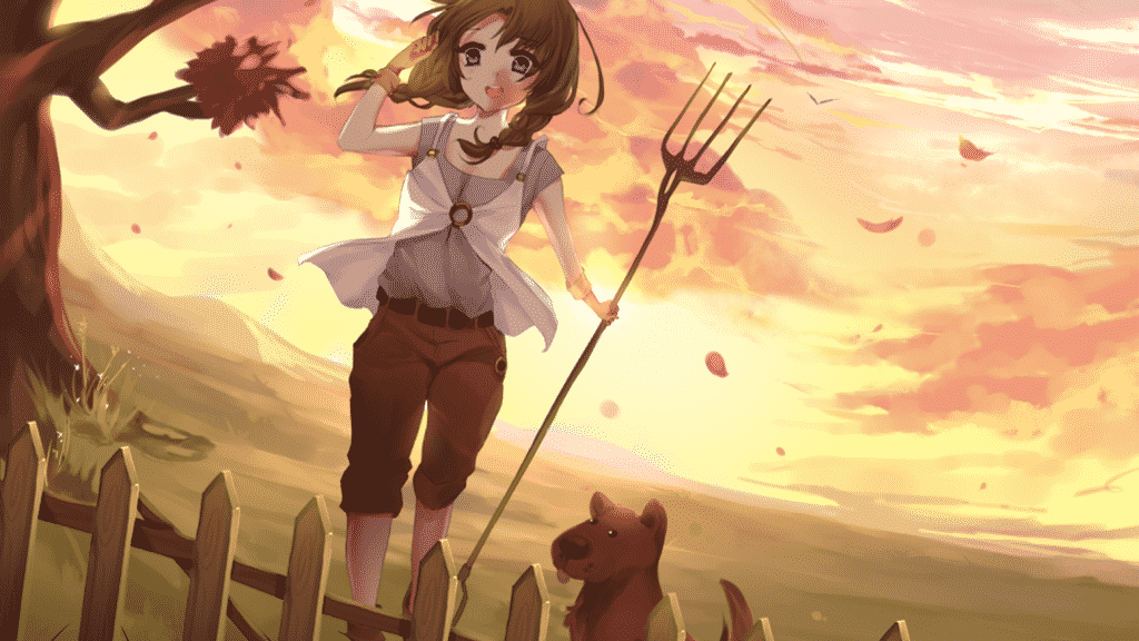 World’s Dawn