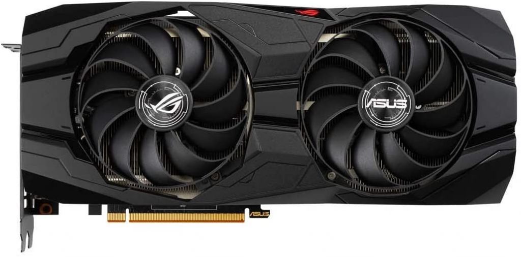 ASUS DUAL RADEON RX 5500 XT EVO 8GB OC