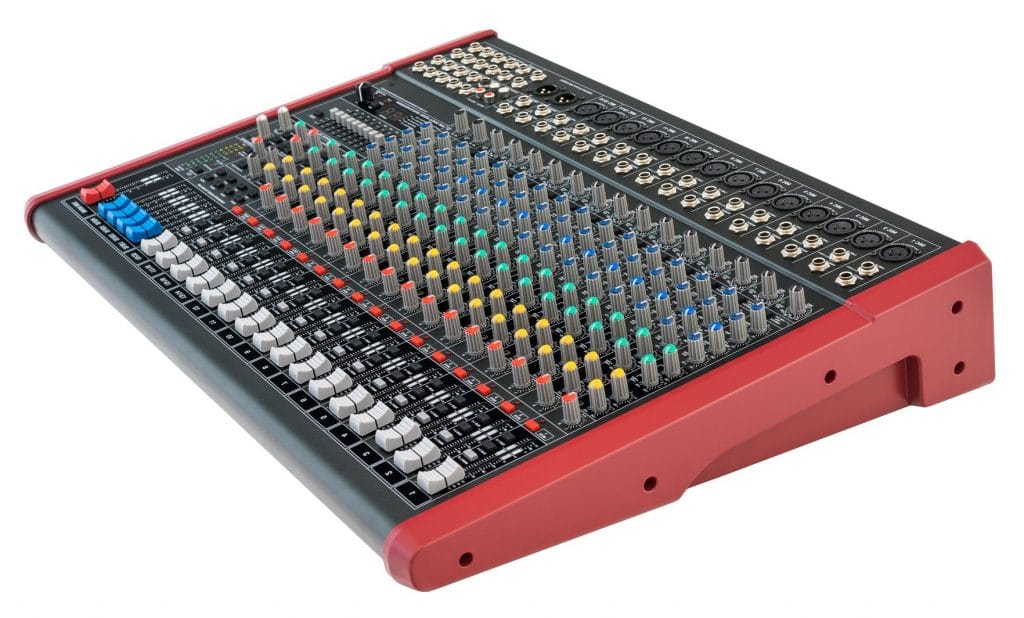 Analog mixers