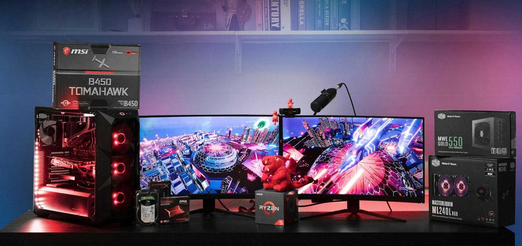 Building Your Streaming PC