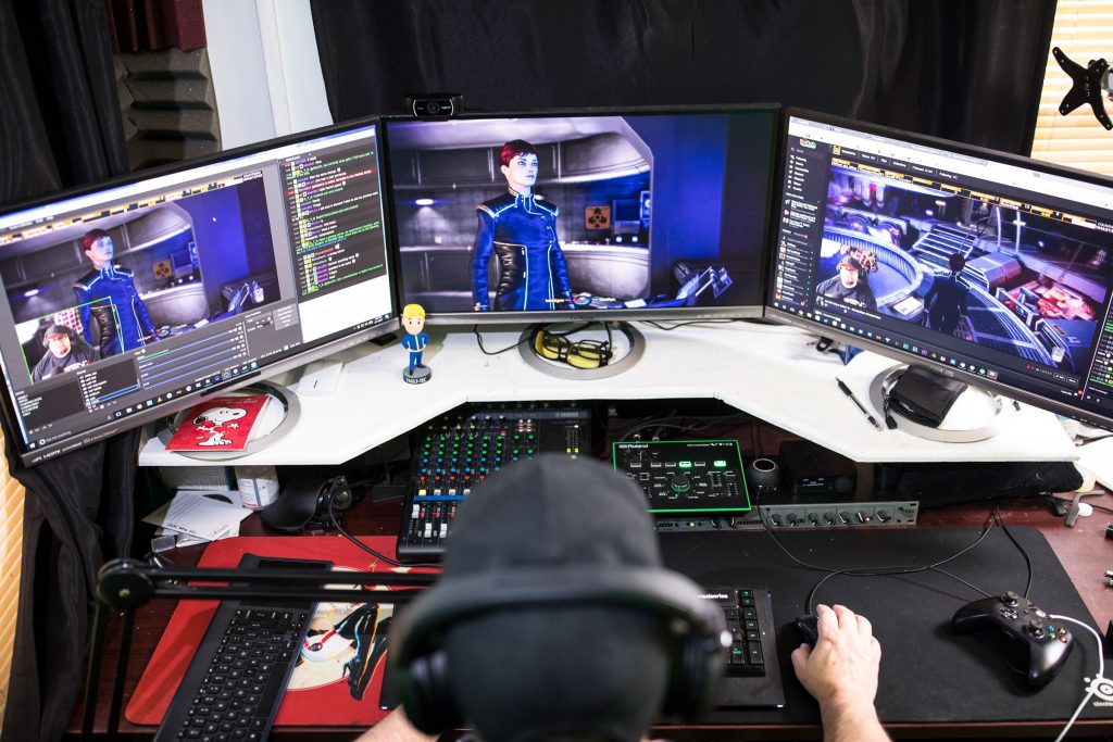 Dedicated Streaming PC