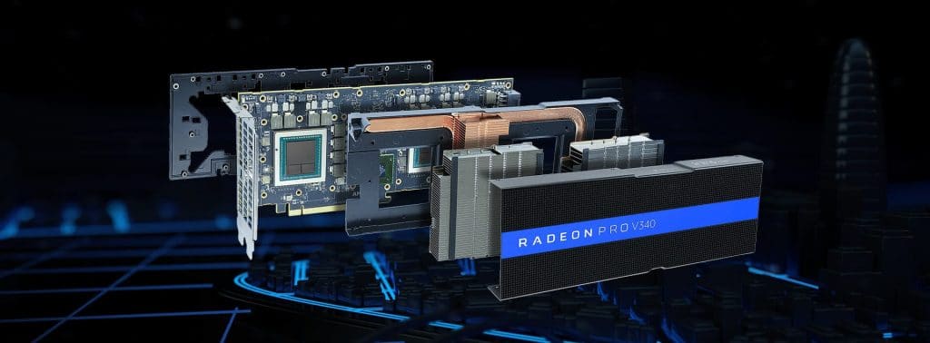 Dual GPU Card