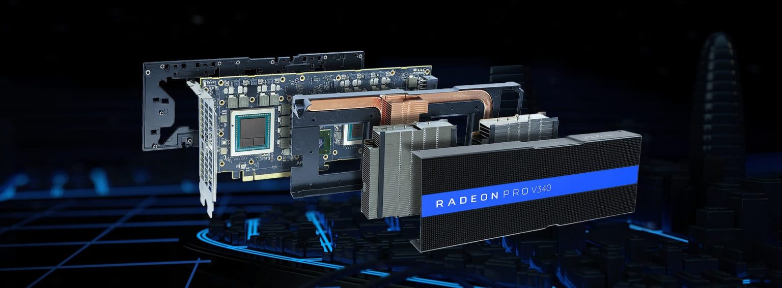Dual GPU Card