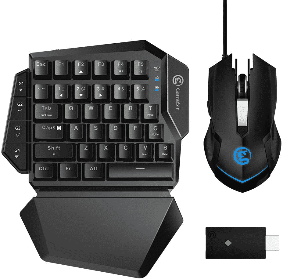 GameSir VX Game Keyboard