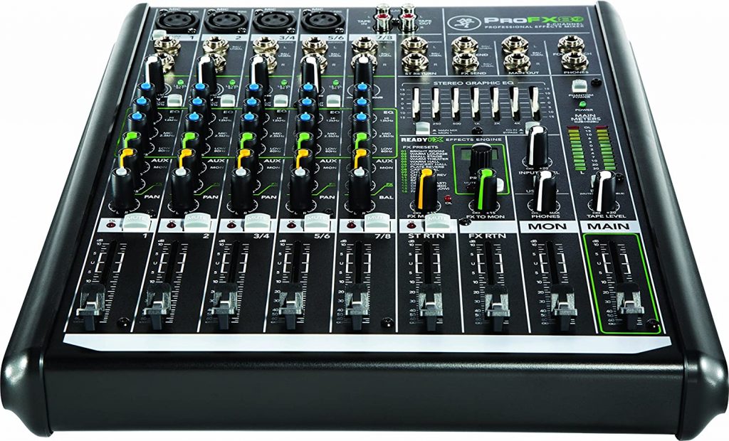 Mackie PROFX8 V2