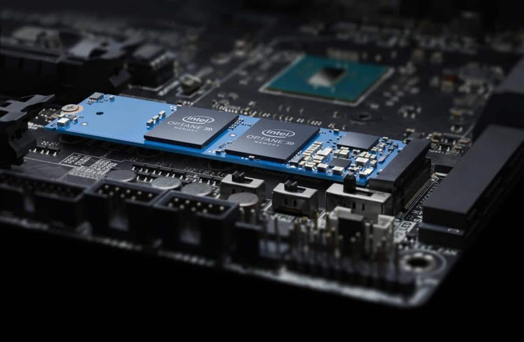 Optane Memory Vs RAM