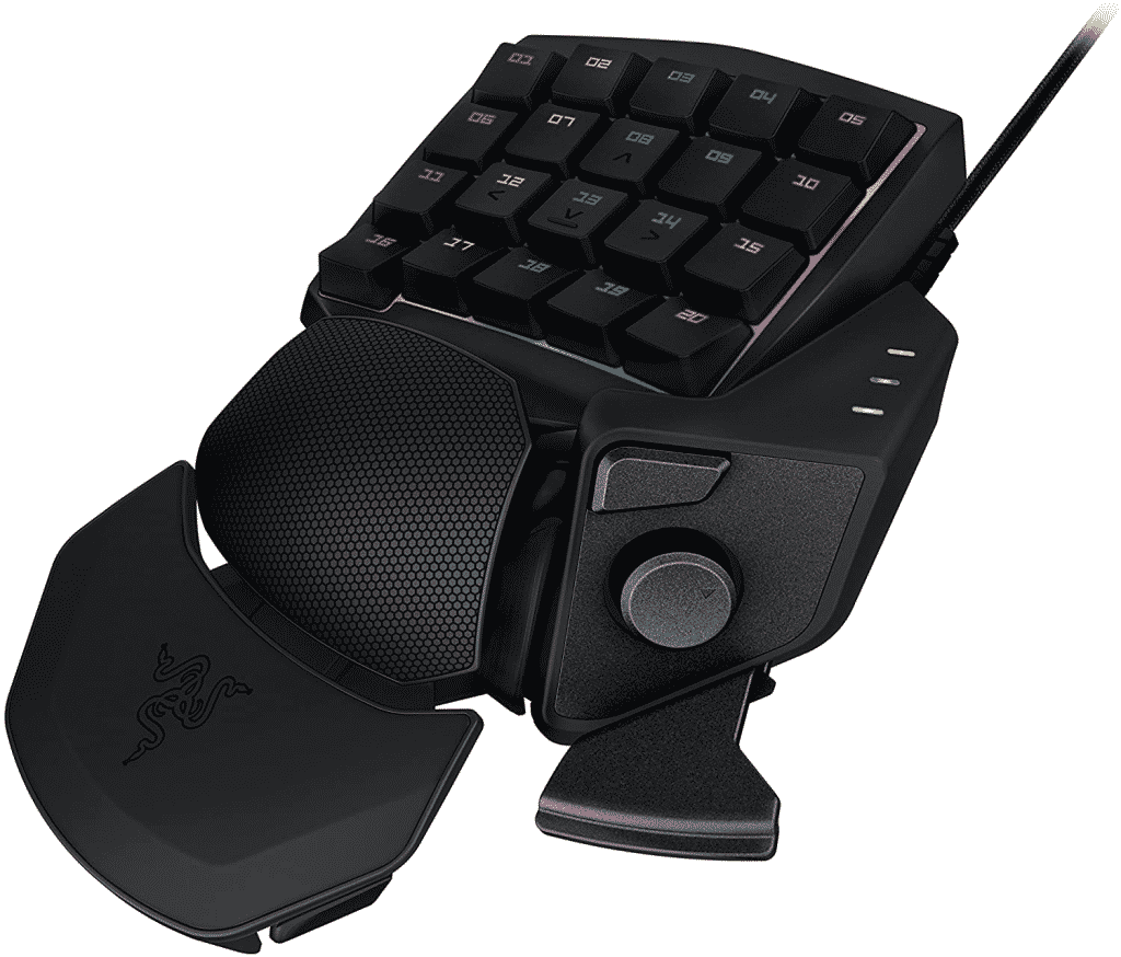 Razer Orbweaver Chroma Gaming Keypad