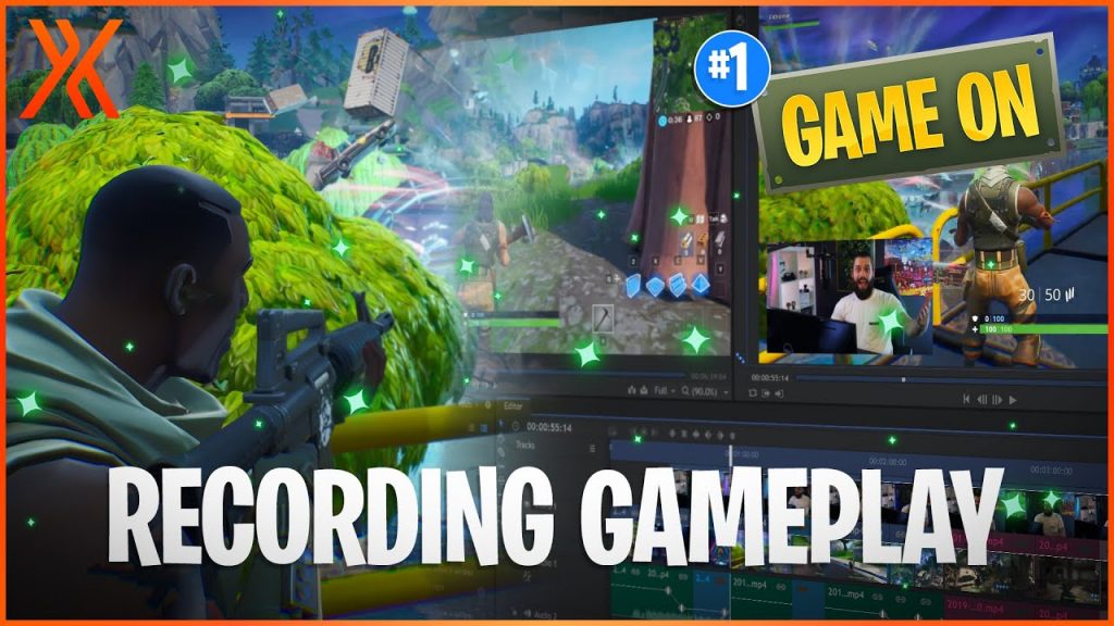 Record Gameplay on PC