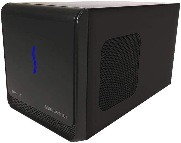 Sonnet eGFX Breakaway Box 550W