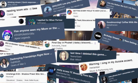 5 Seamless Ways To See Your Twitch Chat Logs Twitch Chat Logs