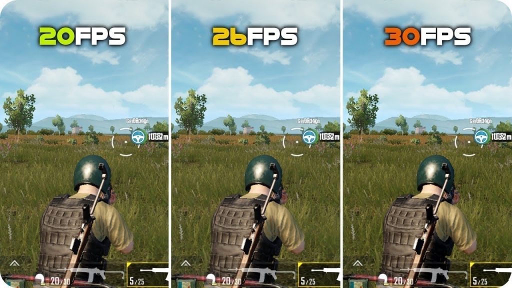 fps in game