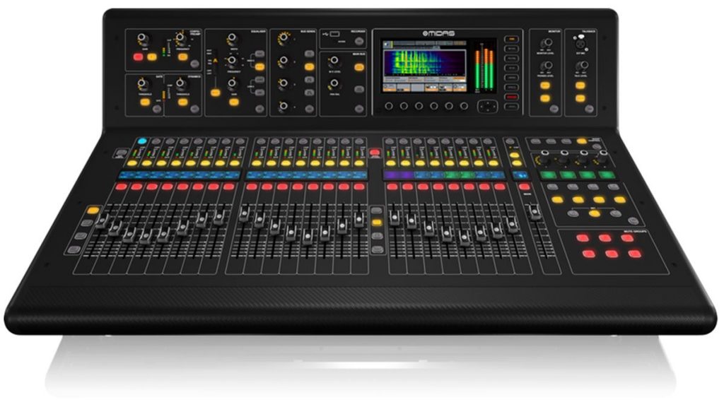 digital mixers