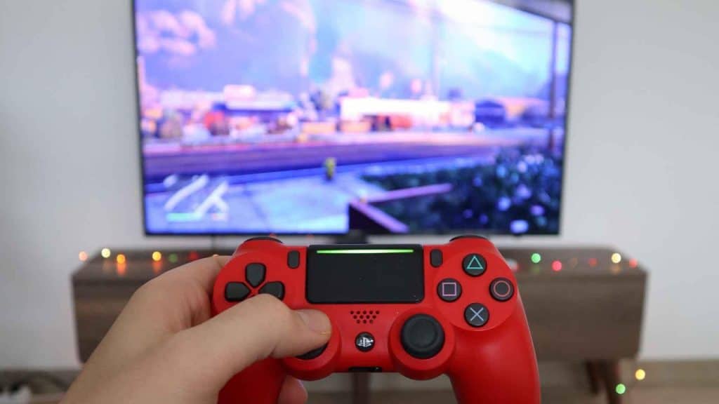 PS5 tv display size