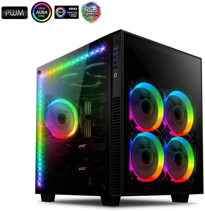 Anidees AI Crystal Cube AR V3
