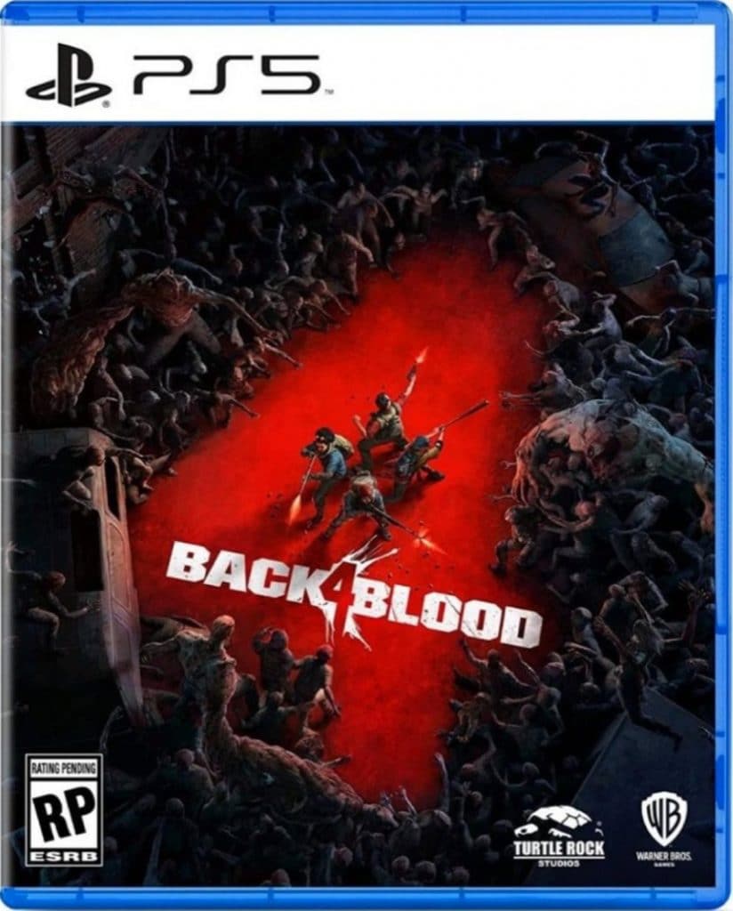 Back 4 Blood