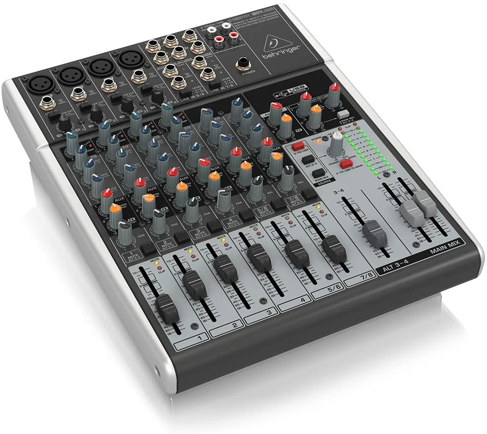 Behringer Xenyx x1204