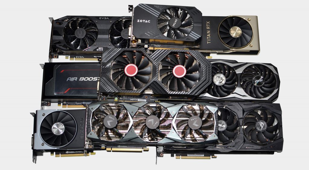 Graphic Cards