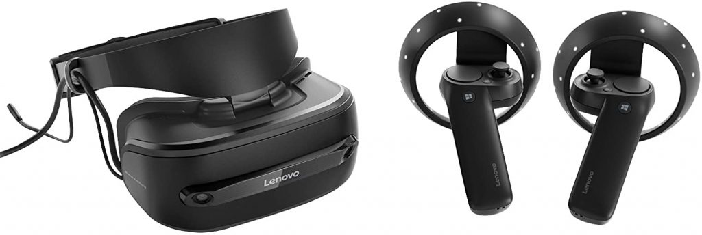 Lenovo Explorer