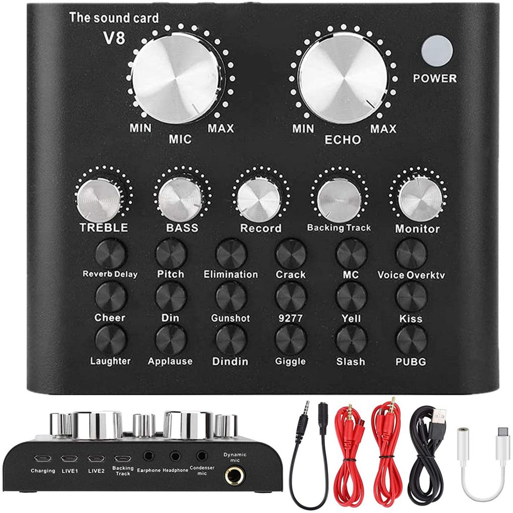 REMALL Bluetooth mixer