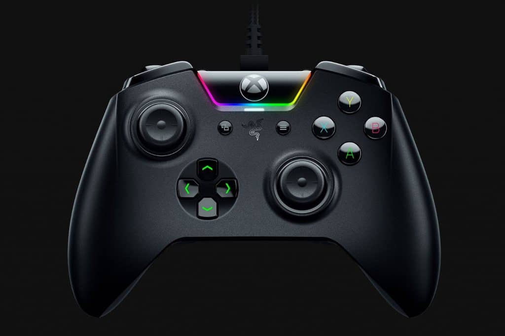 Razer Wolverine Tournament Edition