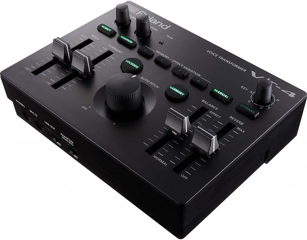 Roland VT-4 Vocal Transformer 