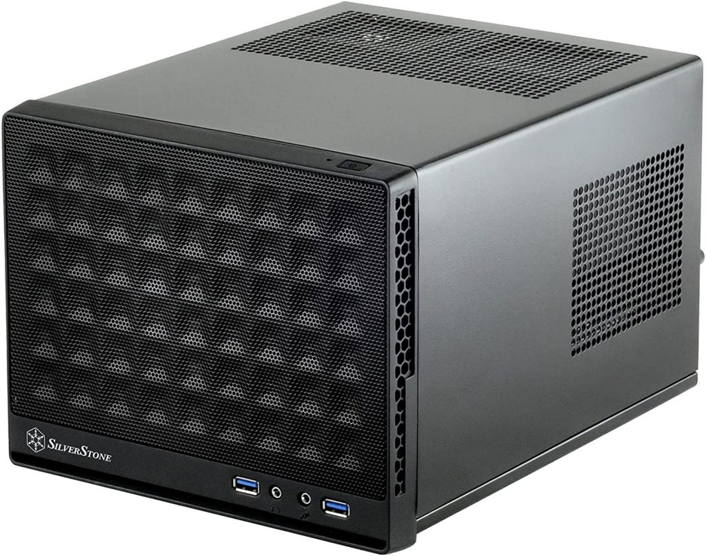SilverStone Technology Ultra Compact