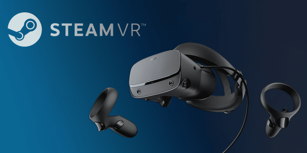 Steam Compatible VR Headset