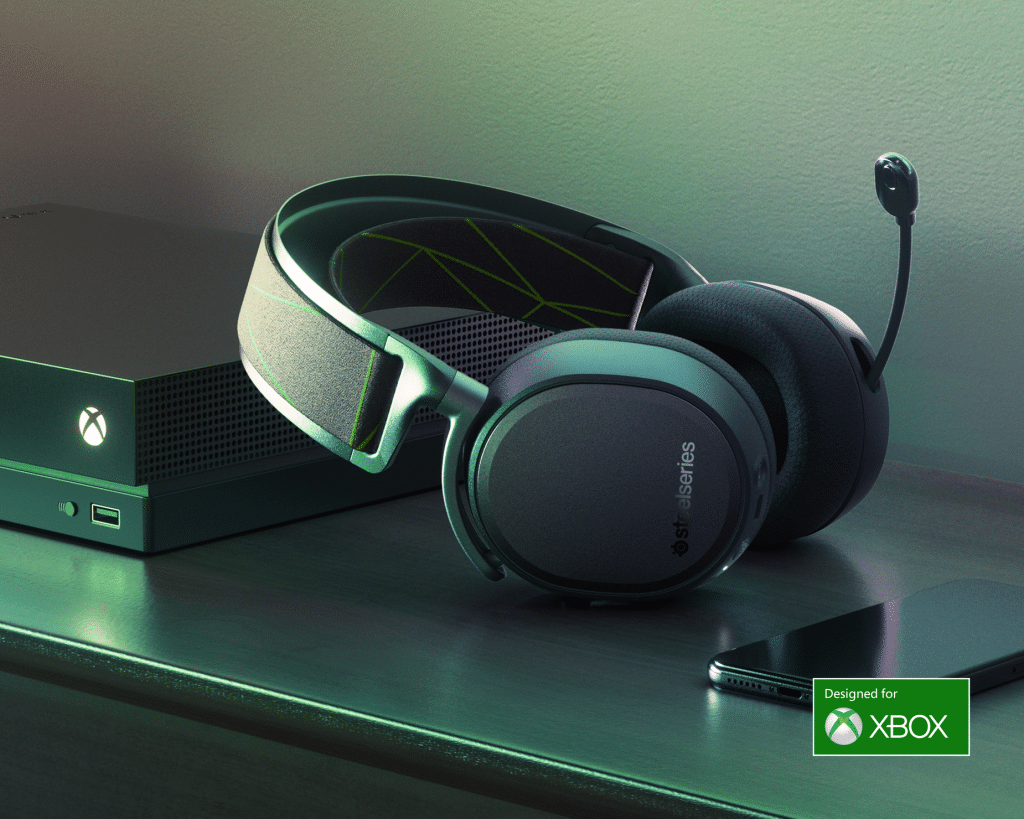 SteelSeries Arctis 9X
