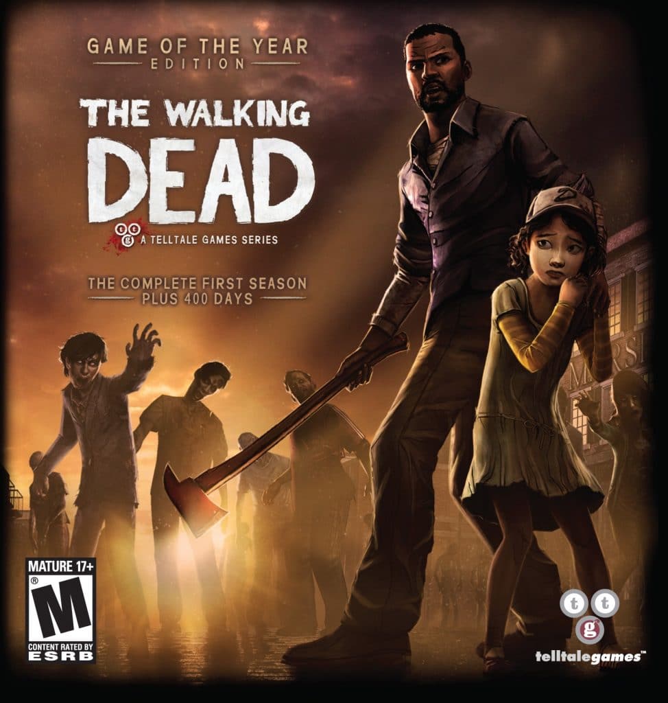 The Walking Dead