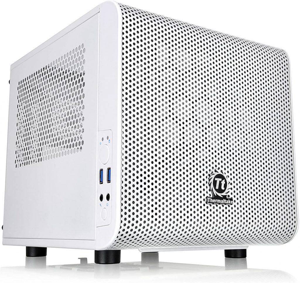 Thermaltake Core V1 Snow Edition