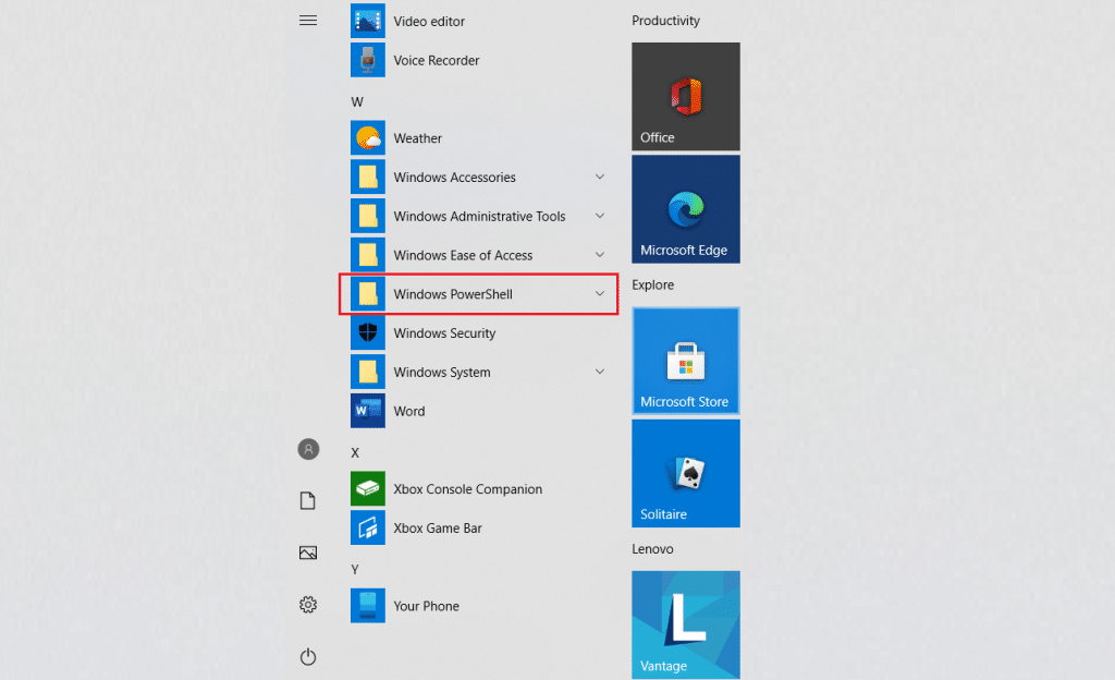 Removing Xbox Game Bar using Windows PowerShell