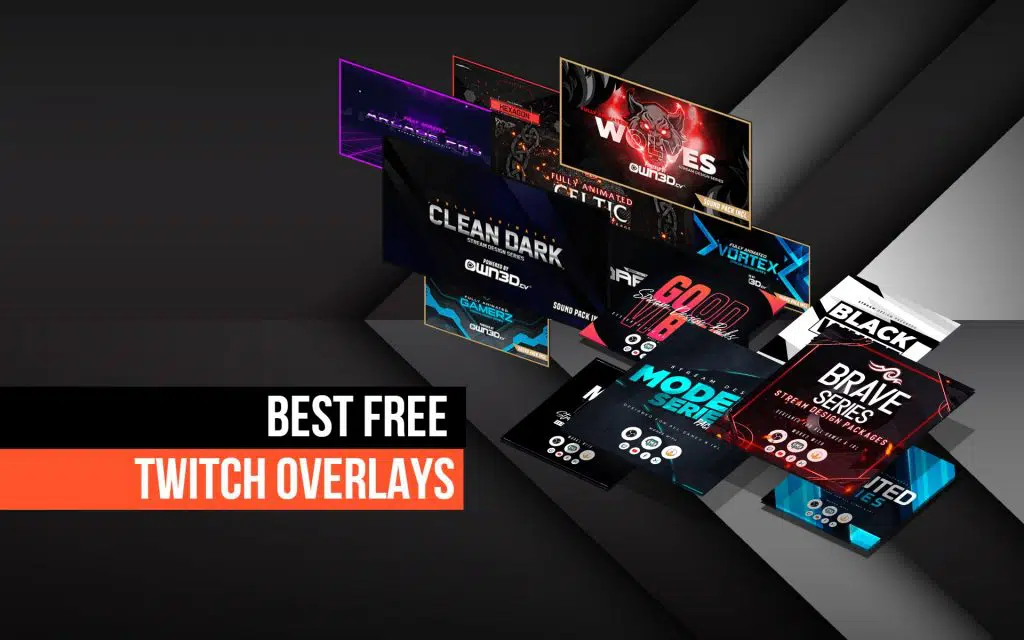 Twitch Overlays