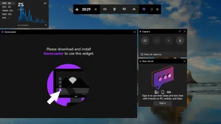 Uninstall Xbox Game Bar