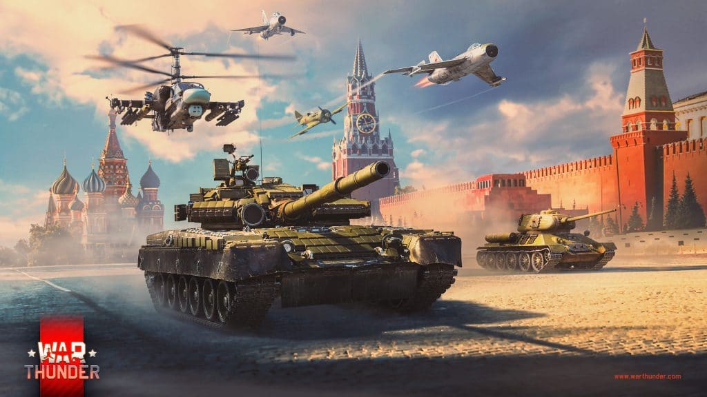 War Thunder
