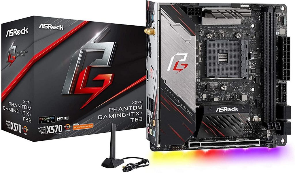 AS Rock X570