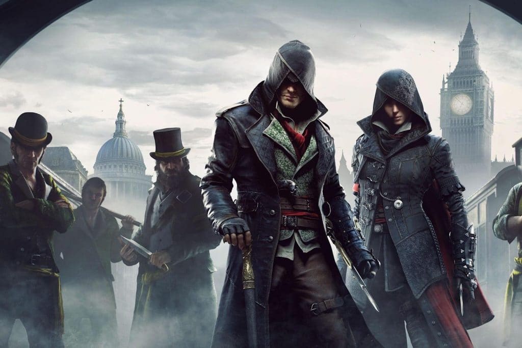 Assassin's Creed Syndicate 