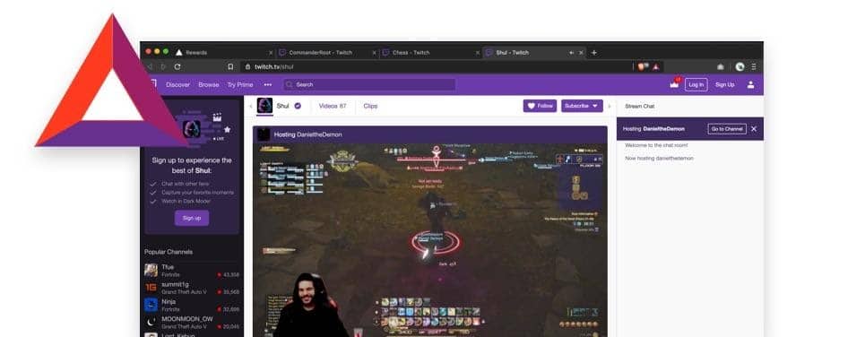 Brave browser