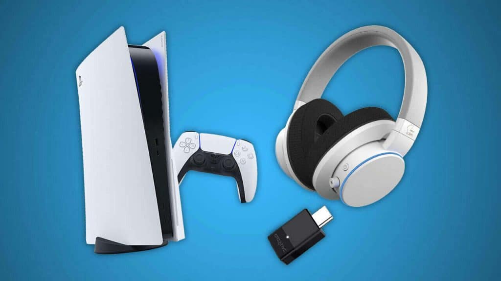 Connect a Headset to Your PS5